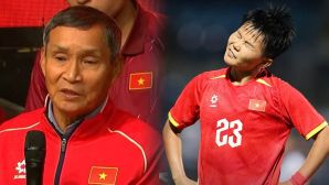 HLV Mai Đức Chung hồi tưởng lại trận thua của ĐT nữ Việt Nam, nói lời gan ruột trước khi rời 'ghế nóng'