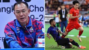 Thua đau U22 Việt Nam ở chung kết, HLV Thái Lan giải trình với FAT về thất bại tại SEA Games 33