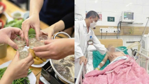 Vụ ngộ độc rượu Hải Phòng khiến 1 người tử vong: Cục ATTP ra thông báo khẩn