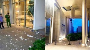 Camera ghi lại hình ảnh đáng ngờ vụ người đàn ông nước ngoài tử vong trong khách sạn ở Đà Nẵng