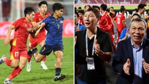 Tin bóng đá tối 24/12: VFF gây sức ép AFC vụ xử thua Malaysia; Bại tướng của U23 Việt Nam gây bất ngờ