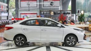 Tin xe hot 26/12: Giá lăn bánh Toyota Vios rẻ ‘át vía’ Honda City và Hyundai Accent nhờ ưu đãi khủng