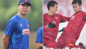 U23 Việt Nam giữ thành tích 'độc nhất' ở VCK U23 châu Á, chờ HLV Kim Sang-sik phá dớp