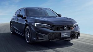 Honda chuẩn bị tạo địa chấn với Civic e:HEV RS mới: Hybrid nhưng vẫn đậm chất thể thao
