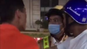 Bắc Ninh: Bắt tạm giam gã đàn ông uống rượu say xỉn, chửi bới lớn tiếng rồi đấm Cảnh sát giao thông