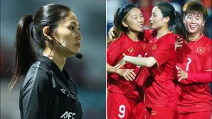 Bắt sai cho ĐT nữ Việt Nam, trọng tài Lào bất ngờ trả giá đắt trước thềm VCK Asian Cup 2026
