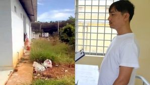 Bị bạn nói đểu 'giàu lên rồi quên anh em', người đàn ông rút kéo đâm 1 nhát đoạt mạng trên bàn nhậu