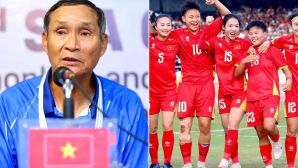 CHÍNH THỨC: VFF bổ nhiệm HLV trưởng ĐT nữ Việt Nam ở VCK Asian Cup 2026