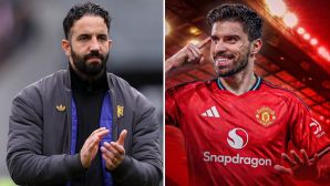 HLV Amorim ra 'tối hậu thư', ngã ngũ vụ Manchester United chiêu mộ Ruben Neves