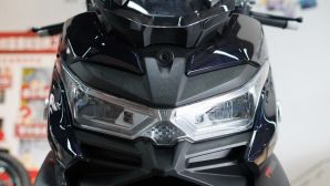 ‘Khắc tinh’ của Honda SH chính thức ra mắt: Giá ‘rẻ như bèo’, thiết kế cực chất, trang bị đỉnh cao