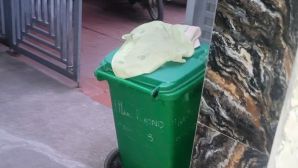 Phát hiện bé trai sơ sinh tử vong trong thùng rác ở Bắc Ninh, công an khẩn trương truy tìm thân nhân