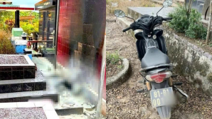 Danh tính thi thể cháy rụi ở nghĩa trang đã được xác định, lãnh đạo tiết lộ tình trạng bất thường cuối cùng của nạn nhân