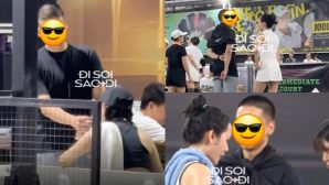 Người đàn ông lạ đút cho Hiền Hồ ăn, như hình với bóng ở sân pickleball đang gây xôn xao là ai?