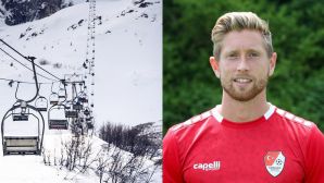 Cầu thủ bóng đá ngã từ cáp treo 70m, tử vong ngay trước mặt vợ, hé lộ vụ tai nạn rúng động thế giới