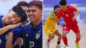Gây sốt với chiến thắng hủy diệt 18-0, U19 Việt Nam đẩy Thái Lan vào 'đường cùng' ở giải Đông Nam Á