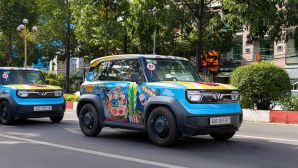 VinFast VF 3 khuấy đảo thị trường với bài toán ‘nuôi ô tô không áp lực’