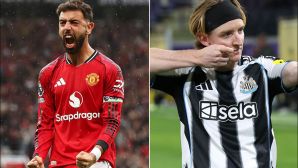 Kết quả bóng đá Ngoại hạng Anh hôm nay: Vắng Bruno Fernandes, Man Utd thua thảm trước Newcastle?