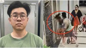 Diễn biến nóng vụ Đặng Chí Thành hành hung cô gái ở chung cư Hà Nội, nam thanh niên bị xét xử những tội gì?