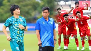 Điểm tin BĐVN 28/12: Đối thủ U23 Việt Nam 'chơi lớn'; Công Phượng báo tin vui cho HLV Kim Sang-sik