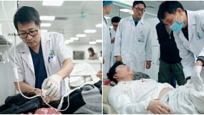 Cập nhật tình hình sức khỏe của 9 nạn nhân bị thương trong vụ lật xe 9 người chết ở Lào Cai