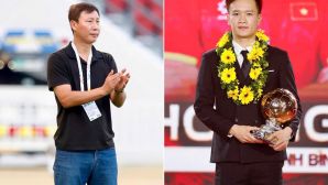 HLV Kim Sang-sik không bầu Hoàng Đức giành QBV, rõ lựa chọn của thuyền trưởng ĐT Việt Nam