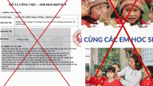 Đại học Quốc gia TPHCM cảnh báo khẩn việc bị giả mạo tuyển dụng, kêu gọi từ thiện, yêu cầu đóng tiền