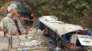 Lời kể ám ảnh của cô gái 19 tuổi sống sót trong chuyến thiện nguyện gặp nạn ở Lào Cai: ‘Đi chậm thôi bác tài ơi’!