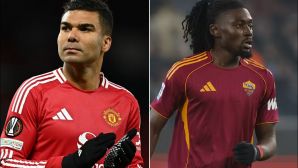 Casemiro rời Manchester United trong tuần này, HLV Ruben Amorim đạt thỏa thận với người thay thế