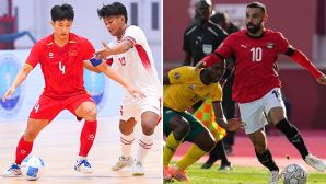 Kết quả bóng đá hôm nay: ĐT Việt Nam nhận trái đắng ở giải Đông Nam Á; Salah gây sốt tại CAN 2025?