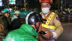 Phát hiện hơn 5.000 trường hợp vi phạm nồng độ cồn chỉ trong 2 ngày cuối tuần, CSGT tiếp tục răn đe