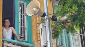 Người dân phản ứng dữ dội vì loa phát thanh 4h30, phường Mão Điền vẫn giữ truyền thống gây tranh cãi