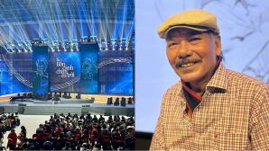 Nhạc sĩ Trần Tiến nghẹn khóc vì show bị hủy dù khán giả đã đến đông đủ, NSX giải thích gây tranh cãi