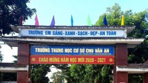 Lời giải thích khó tin của thầy giáo bị tố sàm sỡ nữ sinh lớp 8, chính thức nhận hậu quả đầu tiên