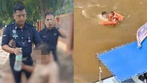 Vợ chết lặng nhìn chồng nhảy cầu ngay trước mắt sau cuộc cãi vã, cập nhật tình hình người đàn ông