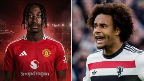 Tin chuyển nhượng mới nhất 29/12: Xong vụ Zirkzee rời MU; Man United kích hoạt bom tấn 87 triệu bảng?