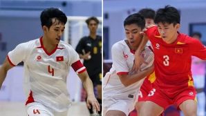 Futsal Việt Nam nhận 'gáo nước lạnh', 2 đội tuyển cùng thua đau trận đấu cuối cùng ở giải Đông Nam Á