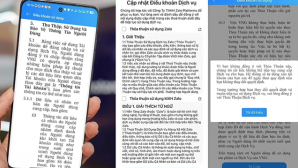Zalo bị tố ‘áp đặt’ người dùng chấp thuận điều khoản: Có dấu hiệu ‘vượt mặt’ quy định của pháp luật?