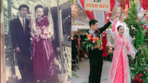 1 triệu người xem khoảnh khắc cô dâu Vĩnh Long tổ chức đám hỏi giống mẹ: Chuẩn bị từ 7 tháng trước