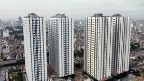 Giá thuê chung cư ở Hải Phòng tăng 71% trong 2 năm: Mức lợi suất siêu hấp dẫn, bỏ xa Hà Nội