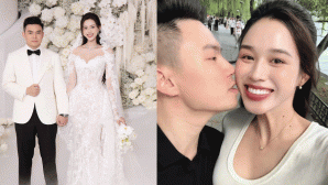 Hé lộ cuộc sống hôn nhân của Hoa hậu Đỗ Thị Hà sau 2 tháng kết hôn với thiếu gia Nguyễn Viết Vương