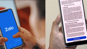 Hướng dẫn các cách bảo vệ dữ liệu cá nhân và tăng mức độ bảo mật tin nhắn sau cập nhật mới của Zalo
