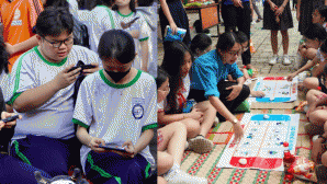 Phản ứng của học sinh ở TPHCM khi 100% trường học hạn chế sử dụng điện thoại trong giờ ra chơi