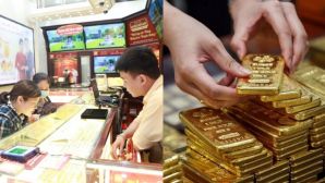 Giá vàng chốt phiên 30/12: Vàng trong nước và thế giới đồng loạt giảm mạnh, thị trường bước vào giai đoạn điều chỉnh