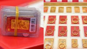 Giá vàng hôm nay 30/12 bất ngờ lao dốc, thị trường đảo chiều khiến nhà đầu tư chưa kịp trở tay