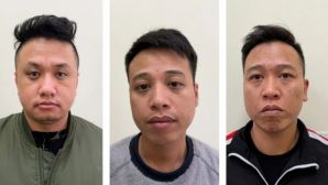 Chính thức khởi tố 3 đối tượng đánh người tại bến xe Giáp Bát: Từng vướng tiền án, dương tính ma túy