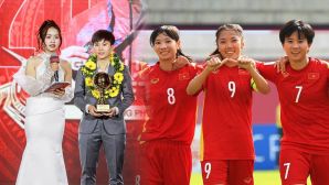 Kỷ lục gia của ĐT nữ Việt Nam có bước ngoặt lớn trong sự nghiệp, khiến NHM ngỡ ngàng với vai trò mới