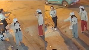 Nhóm phụ nữ rải gạo, muối trước cửa hàng Ninh Bình: Công an mời làm việc, làm rõ nguyên nhân?