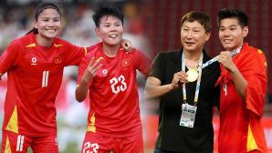 Thành tích bóng đá Việt Nam trong năm 2025: HLV Kim Sang-sik lập kỷ lục; ĐT nữ Việt Nam tiếc nuối