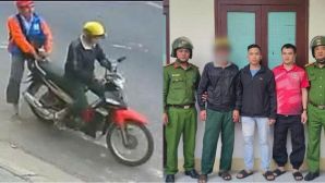 Danh tính gây sốc của người đi xe máy cướp giật vé số của cụ ông 66 tuổi giữa ban ngày