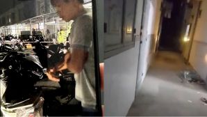 Sự bất ổn của cô gái trước khi bị sát hại tại nhà trọ, người bí ẩn phóng xe khỏi hiện trường là ai?